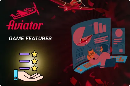 Aviator key features